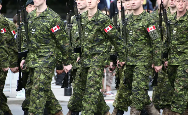 Canadá tendrá el 2% de su PIB en defensa – 

 – Tinta clara