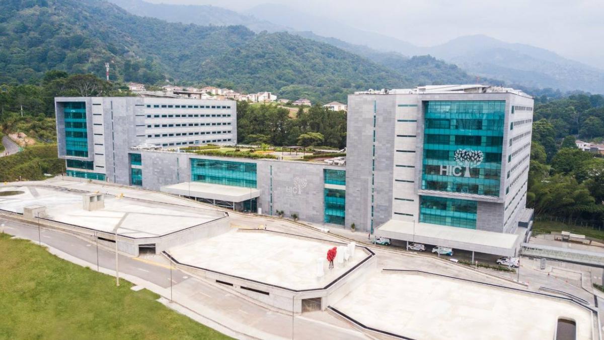 Colombia International Hospital es parte de los tres mejores en el país para la atención en el cáncer de adultos

 – Tinta clara