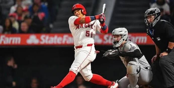 Colombianos en las Grandes Ligas de Béisbol – Tinta clara
