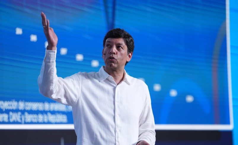 Convención bancaria 59 | Alerta de banqueros por déficit fiscal: «Podría alcanzar el 7,8 % del PIB al final de 2025»

 – Tinta clara