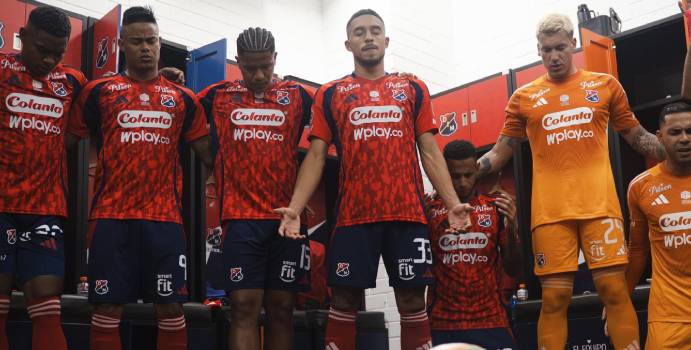 El dim llamó lo mejor de su nómina contra el junior de Barranquilla

 – Tinta clara