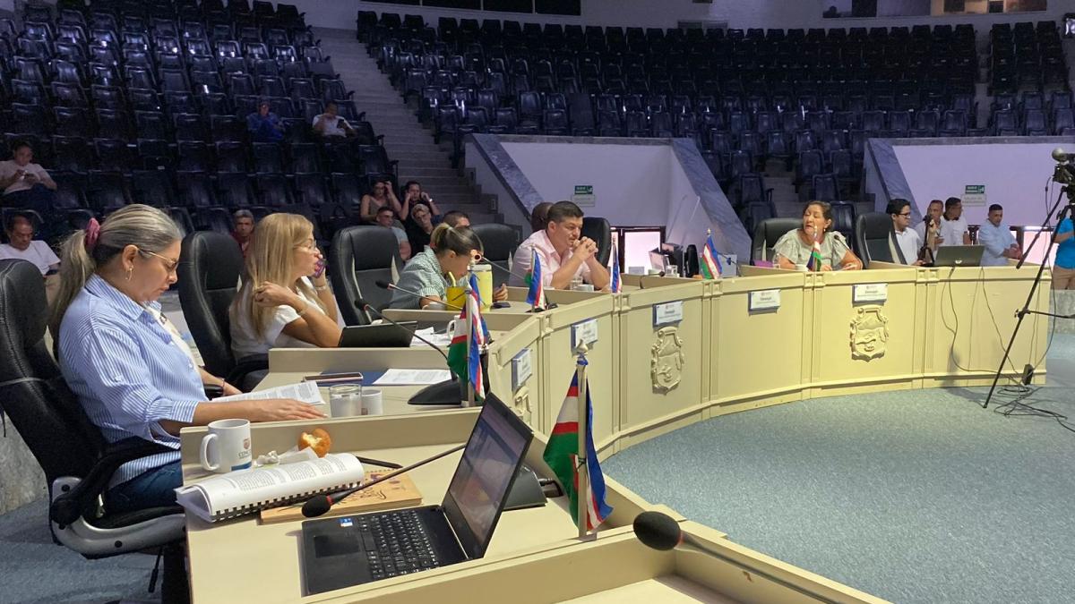 Del Consejo de Cali le pidieron al presidente Gustavo Petro, que renuncie a su visita a la capital del valle

 – Tinta clara