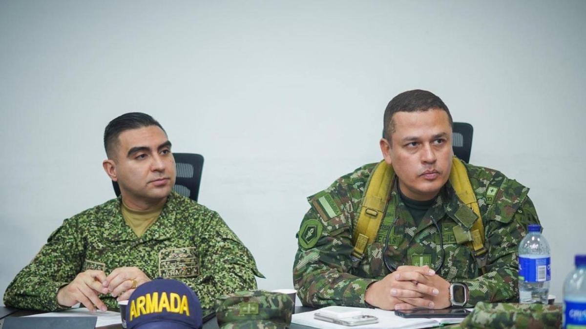 Después de la extorsión y amenazas a los comerciantes en Barrancabermeja, reforzando así la seguridad en lugares críticos

 – Tinta clara