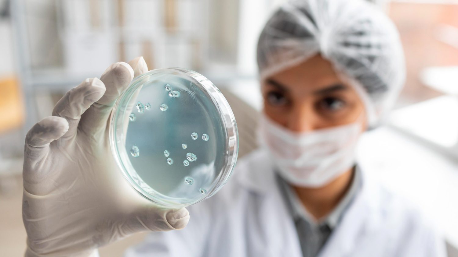 Día internacional de biotecnología: innovación, ciencia y sostenibilidad – 

 – Tinta clara