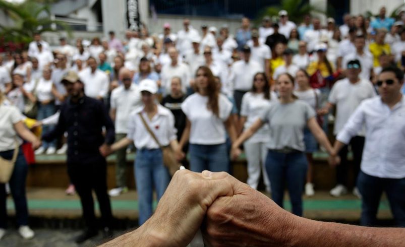 Director de Propacífico, en solidaridad con Miguel Uribe

 – Tinta clara