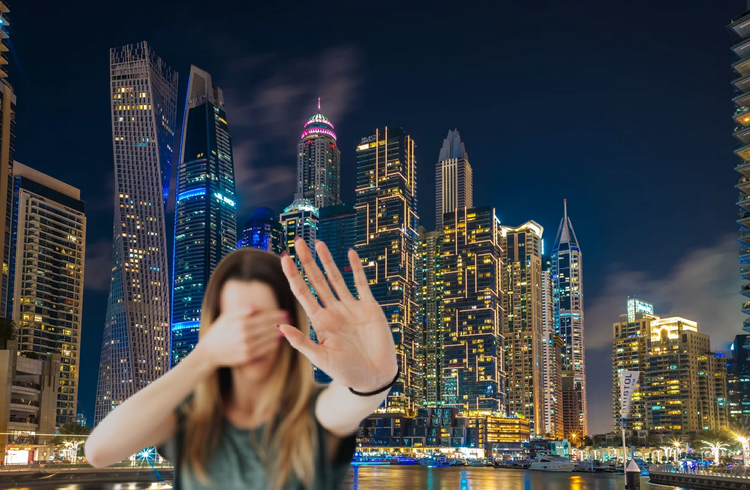 Horror en Dubai: Detrás de lujo y glamour esconden trampas mortales para mujeres incautadas – 

 – Tinta clara