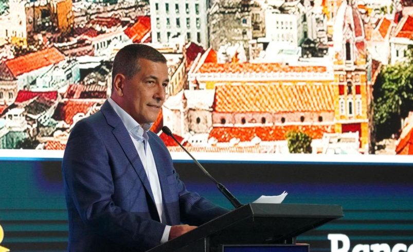 El alcalde de Cartagena presentó proyectos que avanzan con crédito bancario por $ 1.5 mil millones

 – Tinta clara