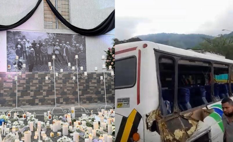 El autobús de accidentes en Puente Helicoida, en la línea, no fue contratado por la Universidad Von Humboldt de Armenia

 – Tinta clara