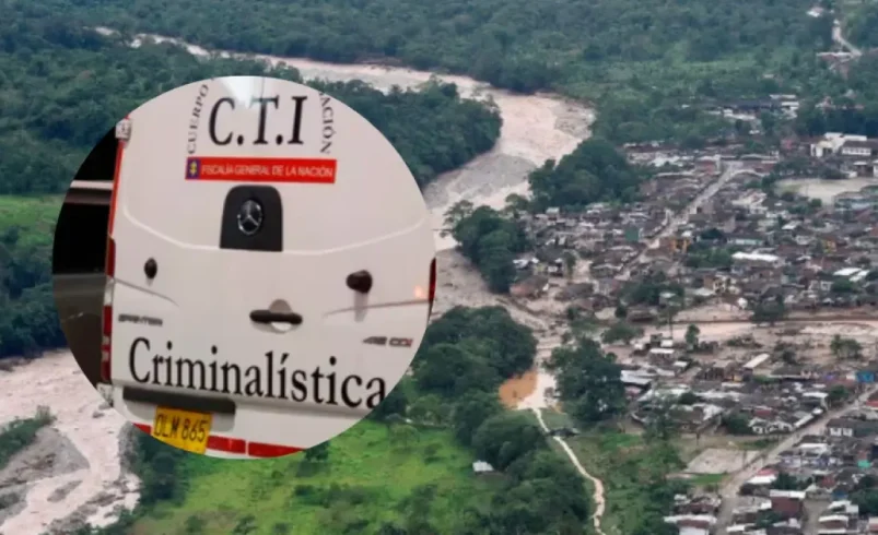 El camión blindado con platos bogotá en el pueblo de San Carlos y las vías del doble homicidio en Putumayo

 – Tinta clara