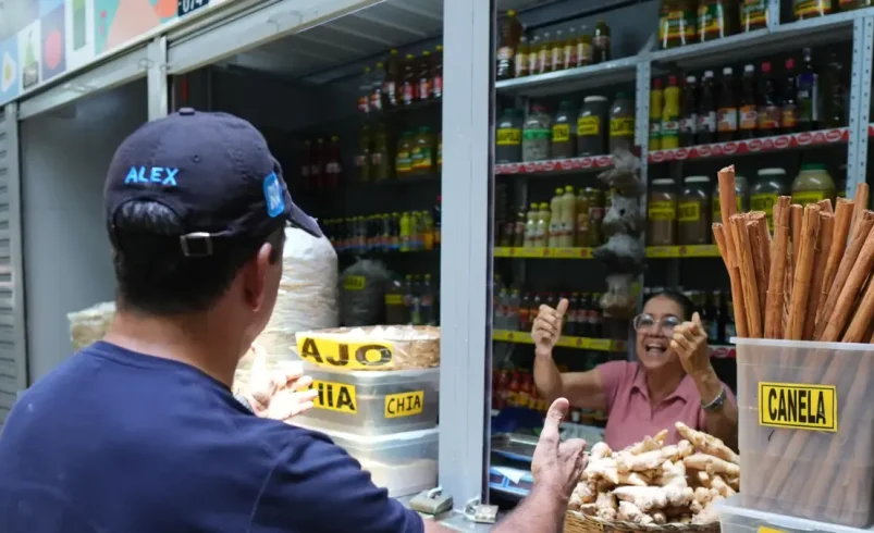 El compromiso social del alcalde Alejandro Charranquilla

 – Tinta clara
