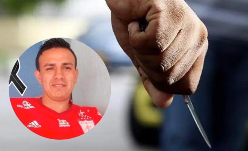 El cuerpo lo encontró dentro de su casa

 – Tinta clara