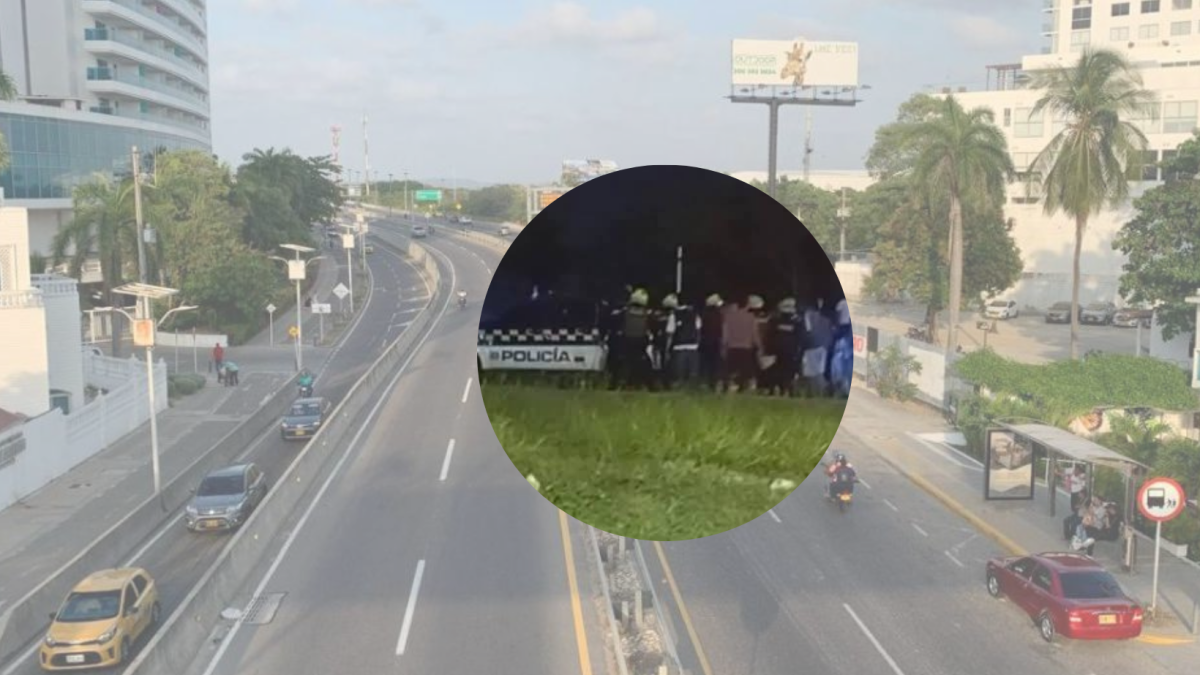 El estudiante universitario fue secuestrado y amordazado por pasajeros falsos en Barranquilla

 – Tinta clara