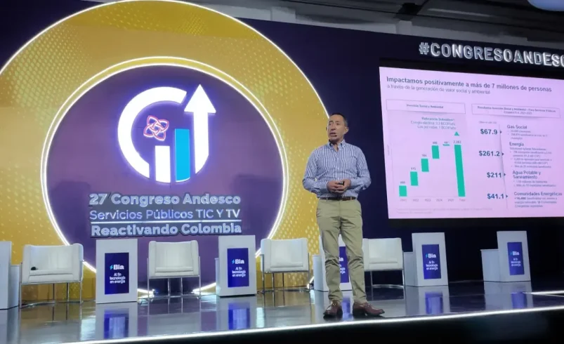El tercer proyecto de ekopetrol para la importación de gas natural de Sucre podría ser viable la próxima semana

 – Tinta clara