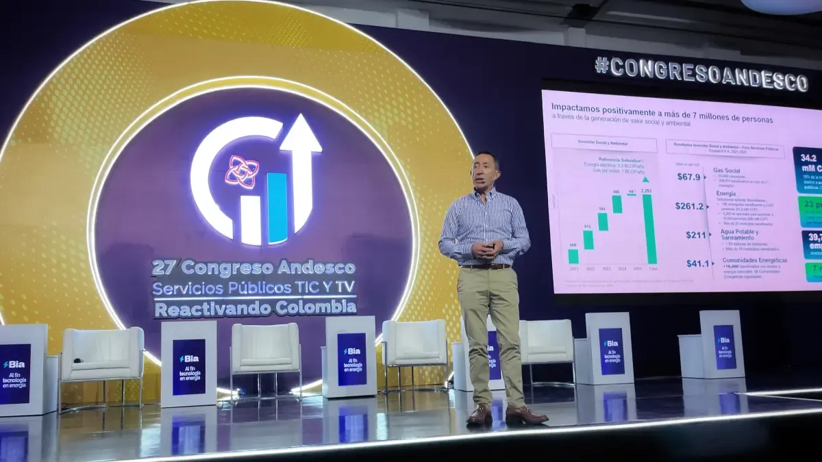 El tercer proyecto de ekopetrol para la importación de gas natural de Sucre podría ser viable la próxima semana

 – Tinta clara