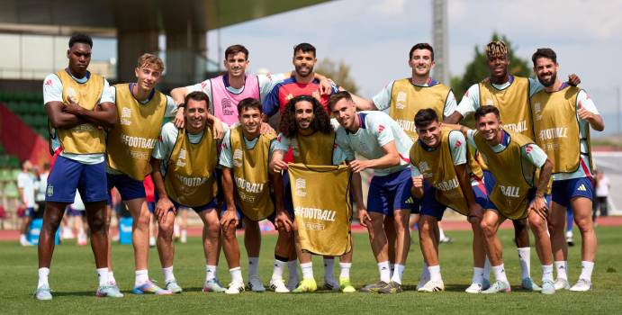 España se mide a Francia con buenos recuerdos del EuroCup

 – Tinta clara