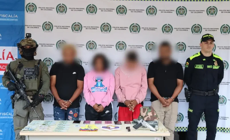 Esta fue la operación de capturas de autores de ataques en Jamundí dentro del nuevo bloque de búsqueda en el valle

 – Tinta clara