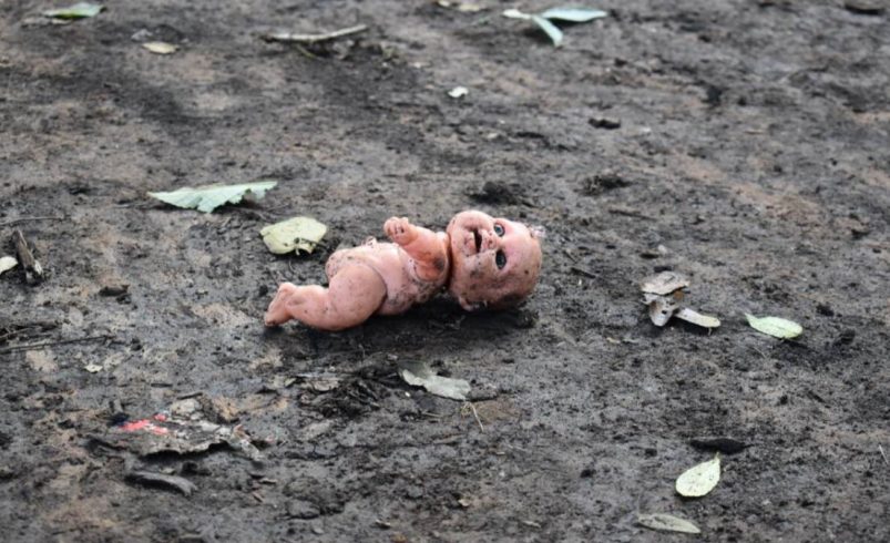 Este fue el enmovedor rescate de un niño abandonado, sin comida, golpeado y encerrado en una casa en Cali

 – Tinta clara