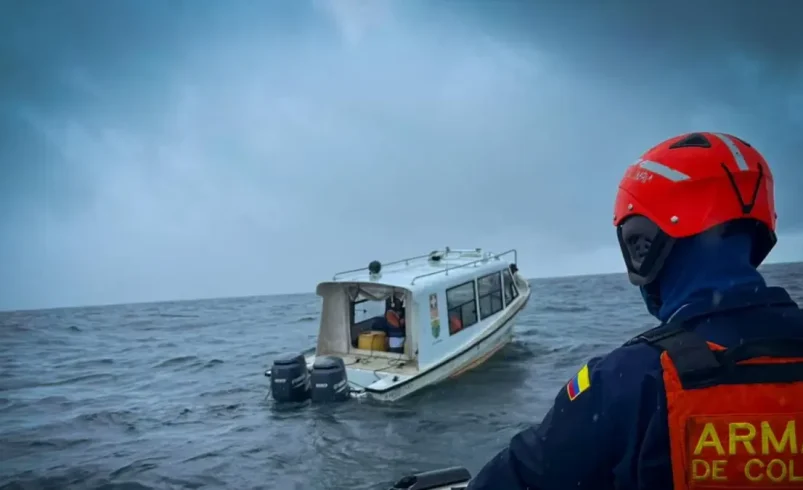 Extorsión y robos en el mar de Buenaventura por ‘shottas’, ‘espartanos’ y disidentes: así van las capturas

 – Tinta clara