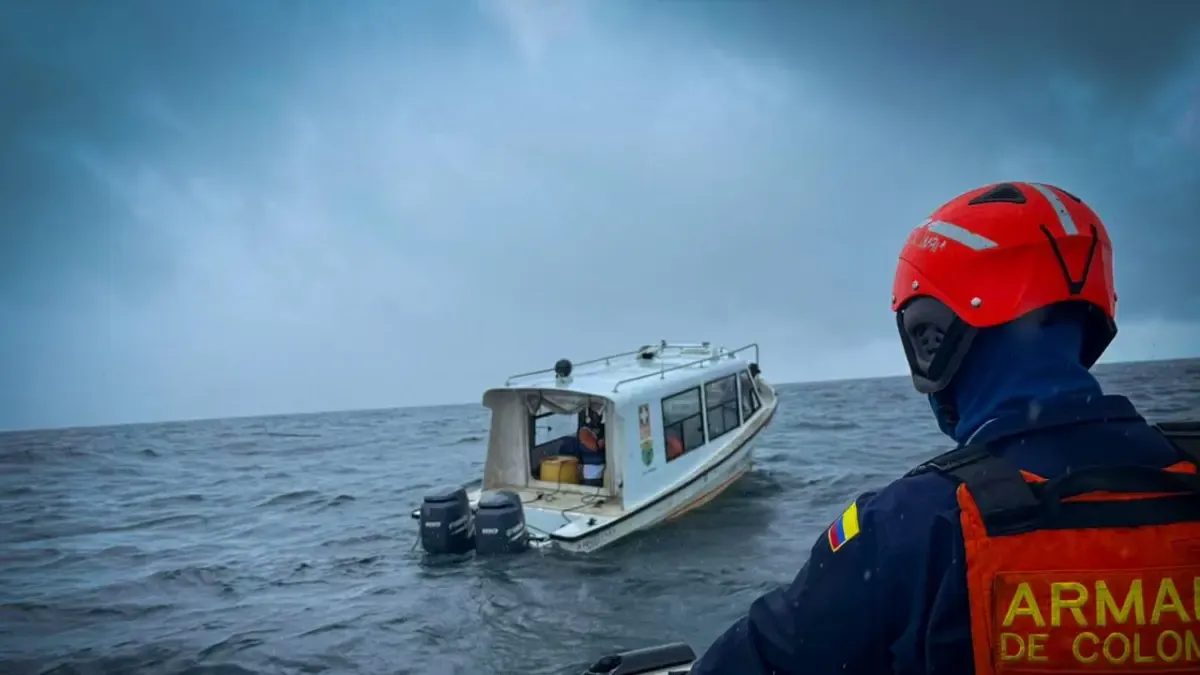 Extorsión y robos en el mar de Buenaventura por ‘shottas’, ‘espartanos’ y disidentes: así van las capturas

 – Tinta clara