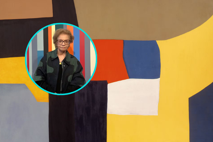 El artista colombiano Fanny Sanín exhibirá en Nueva York – 

 – Tinta clara