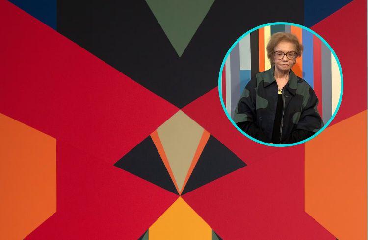 Colombian Fanny Sanín abre una retrospectiva en Nueva York – 

 – Tinta clara