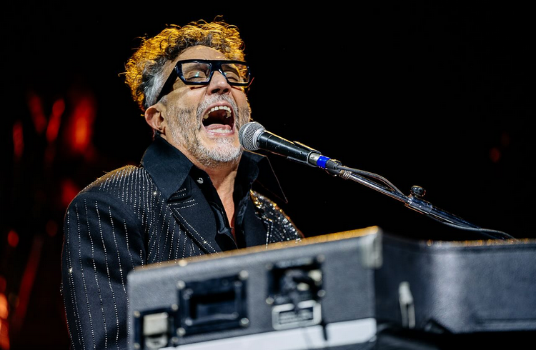 Fito Páez desata la furia de los sectores de izquierda para la opinión de la política: «No me importa perder público» – 

 – Tinta clara