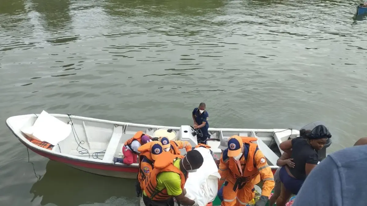 Fueron encontrados muertos en las aguas del río Telembí

 – Tinta clara