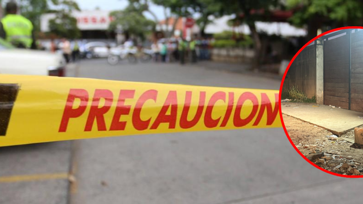 Hay al menos 3 muertos y 9 heridos

 – Tinta clara