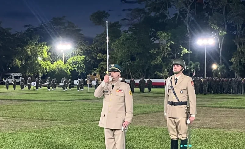 Hay un nuevo comandante del ejército en la Quinta Brigada: ¿Quién es? Este es tu perfil

 – Tinta clara