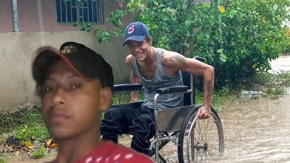 Influencer había sobrevivido a siete tiros, estaba en una silla de ruedas y fue asesinado con su hermano

 – Tinta clara