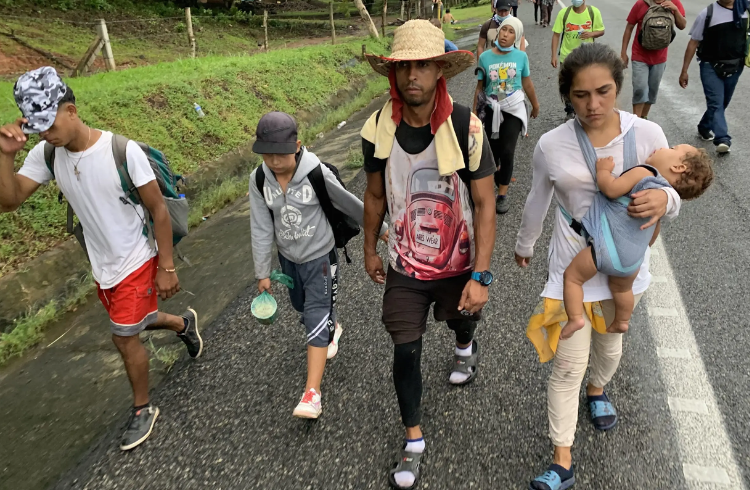 Retorno masivo de migrantes y gastos públicos: la radiografía preocupante del Contralor – 

 – Tinta clara