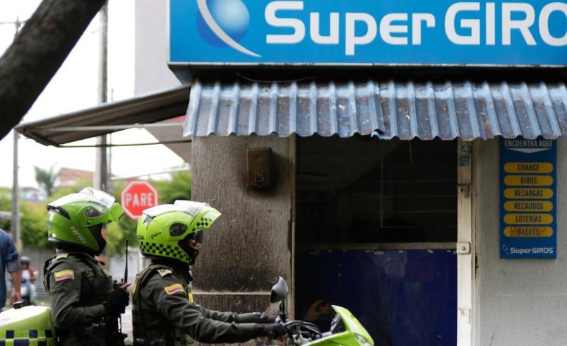 La banda ‘The Inmaculate’ desafía al estado con fuego y miedo en las calles de Valle del Cauca

 – Tinta clara