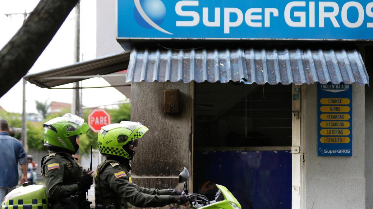 La banda ‘The Inmaculate’ desafía al estado con fuego y miedo en las calles de Valle del Cauca

 – Tinta clara