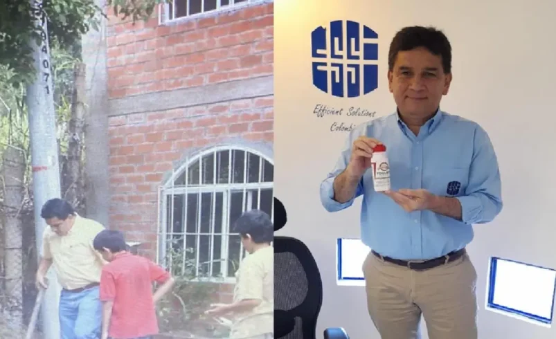 La historia del empresario en Santander que creó su compañía y fue despedido por sus socios después de firmar documentos

 – Tinta clara