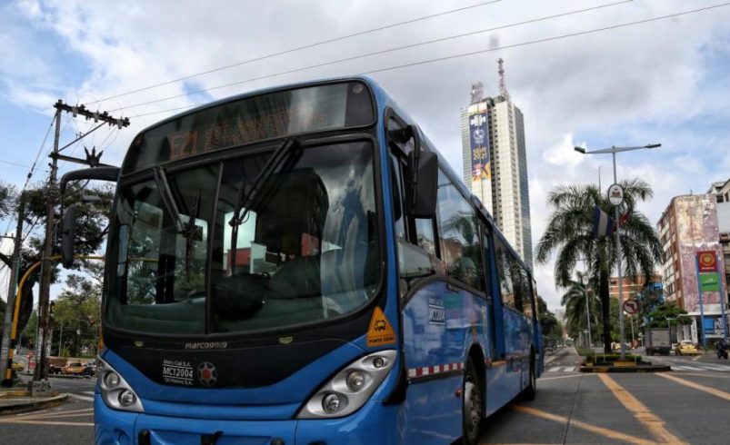 Las explicaciones de Metrocali para las preguntas de deuda con los operadores de minas: ¿Cómo son los pagos millonarios?

 – Tinta clara