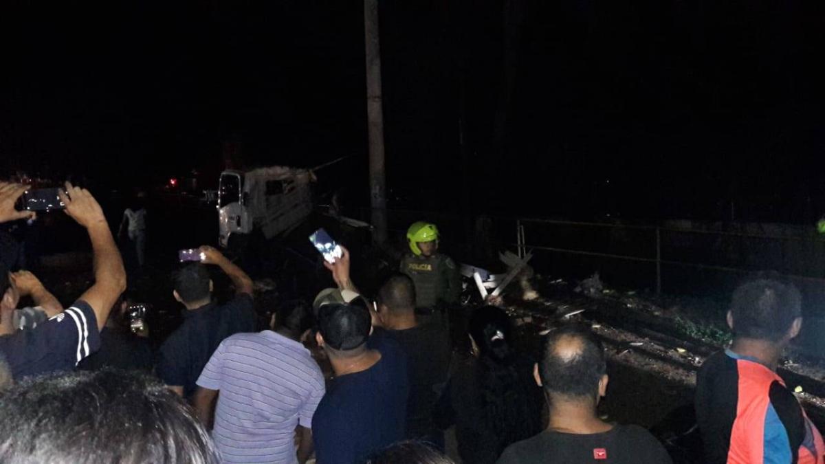 Los ataques en Santander de Quilichao y Argelia desatan una nueva ola de terror

 – Tinta clara