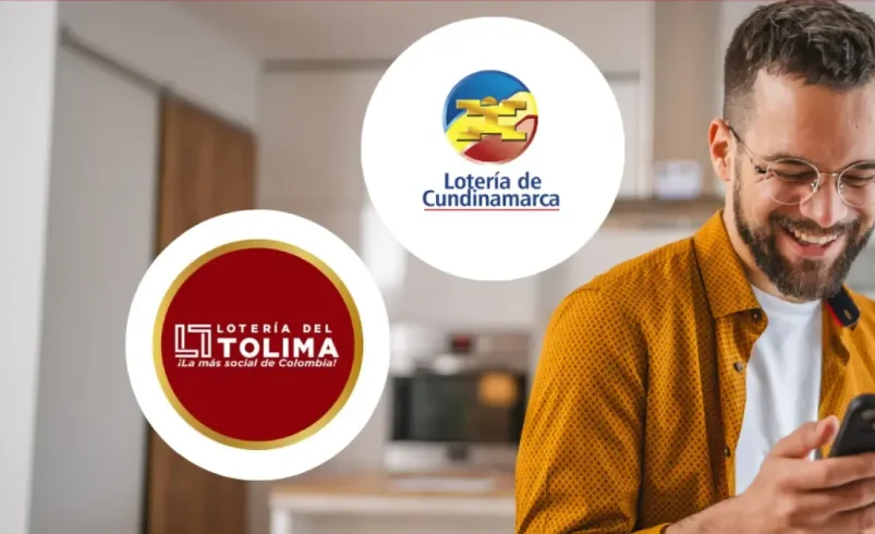 Lotería Cundinamarca y Tola, los resultados del último sorteo el lunes 16 de junio.

 – Tinta clara