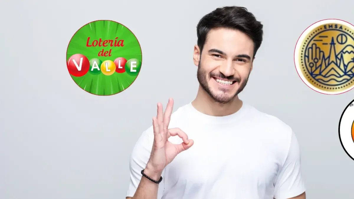 Manizales Lottery, Valle y Meta, Retrov Draw Results el miércoles 11 de junio.

 – Tinta clara