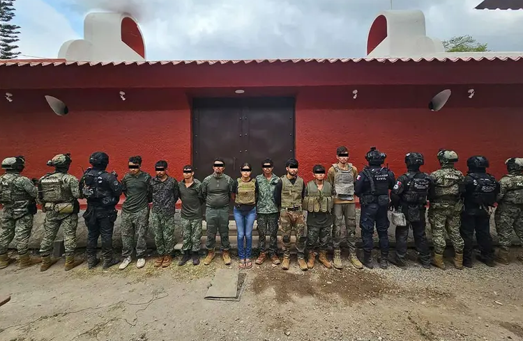 Mercenarios colombianos en carteles mexicanos: serían 500 y la mayoría trabajarían para el CJNG y las viagras en Micoachán – 

 – Tinta clara