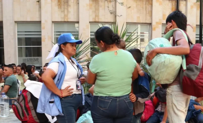 Organización Las madres del catatumbo denuncian que 18 mujeres han sido asesinadas en Norte de Santander en 2025

 – Tinta clara