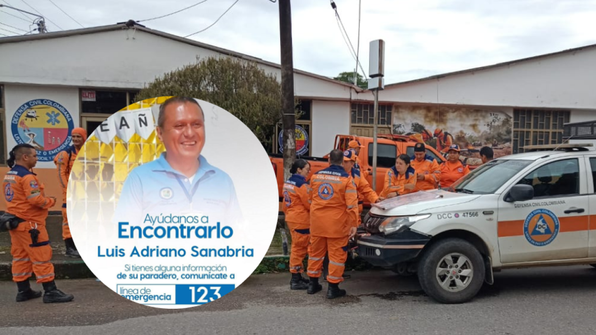 Piden apoyo de conocimiento ancestral indígena para encontrar que el parapetista desapareció en Villavicencio, Objetivo

 – Tinta clara