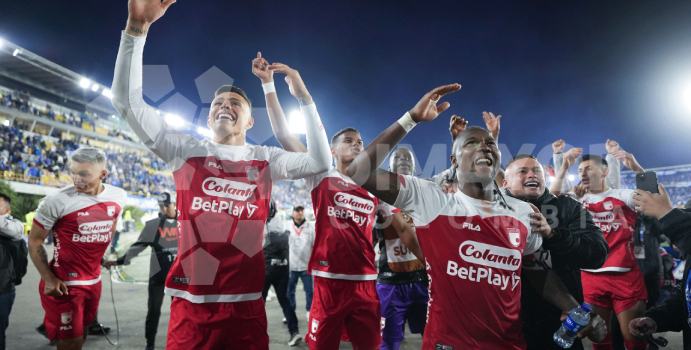 Santa Fe perdería una de sus figuras para el final

 – Tinta clara