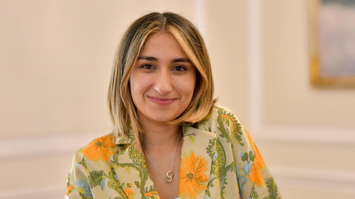 Sarabia habla desde la convención bancaria del costo personal de las crisis políticas: «Soy humano, estoy equivocado»

 – Tinta clara
