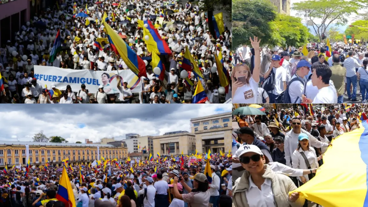 Se hizo una llamada para la paz del país

 – Tinta clara