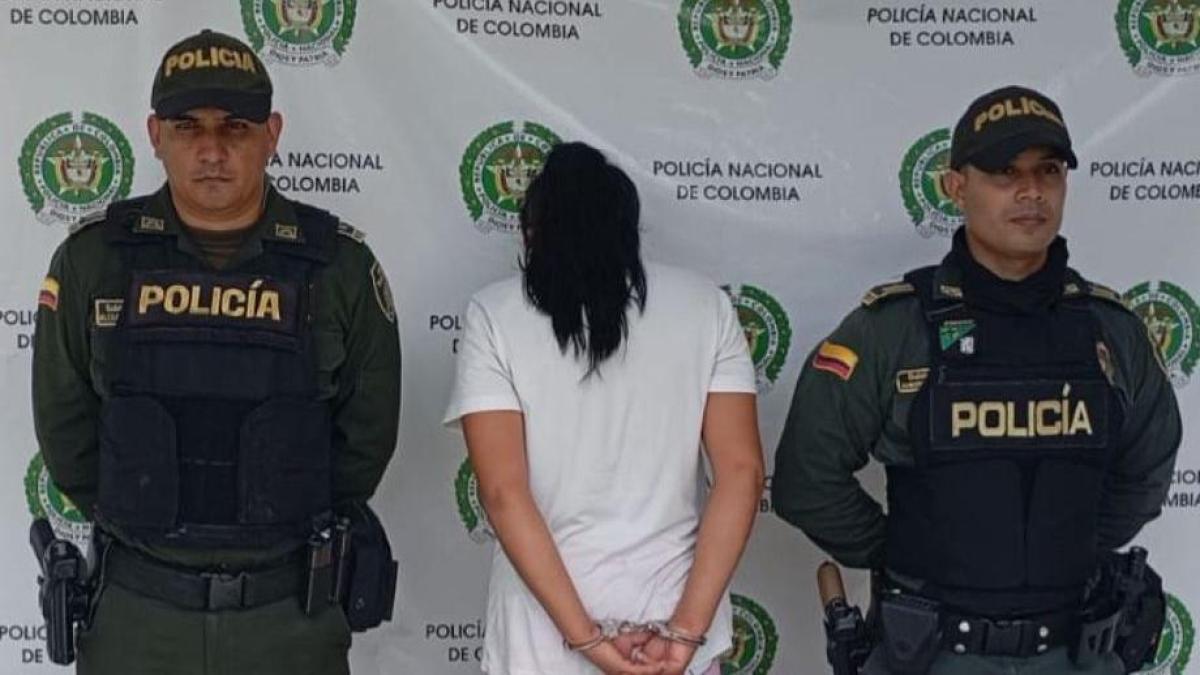 Uno de los ‘clan del Gulfo’ cayó y van tras la única mujer del póster de $ 100 millones

 – Tinta clara