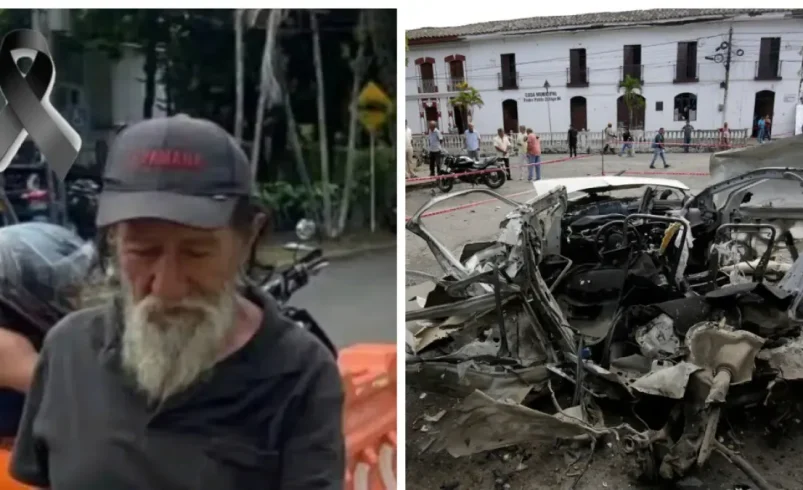 ‘Yo estaba cerca de moto bomba; pude haber sido otro de los muertos’ – Tinta clara