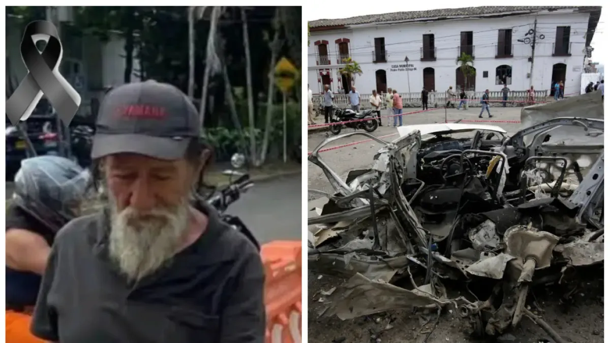 ‘Yo estaba cerca de moto bomba; pude haber sido otro de los muertos’ – Tinta clara