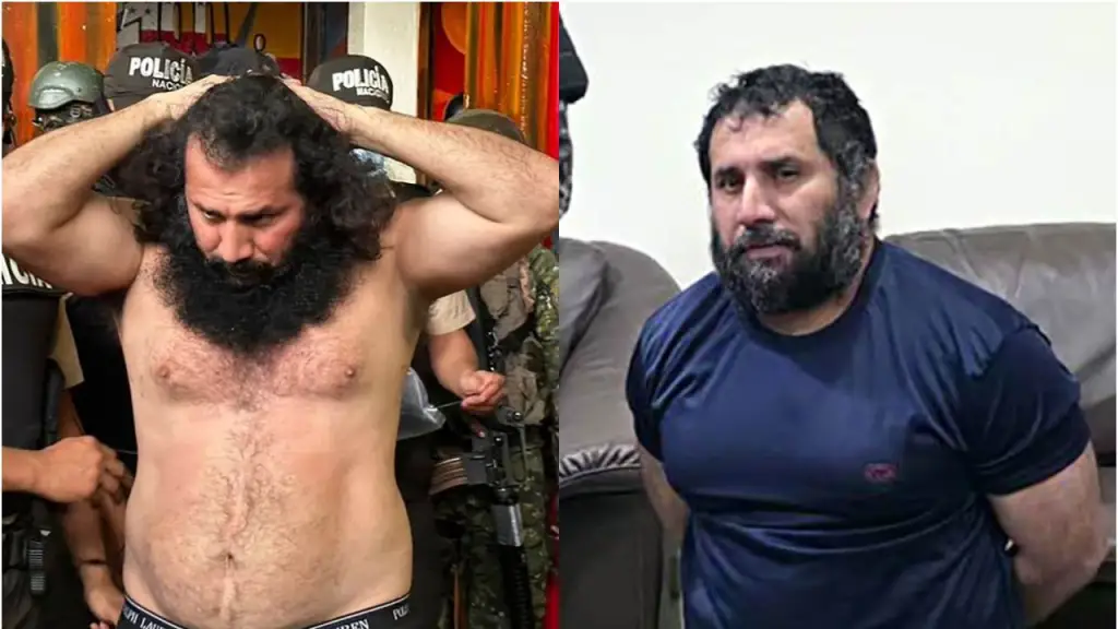 Fito cayó en un búnker debajo de una mansión – 

 – Tinta clara