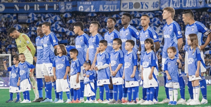 Dura Baja en Millonarios: No Estará ante Nacional
 – Tinta clara
