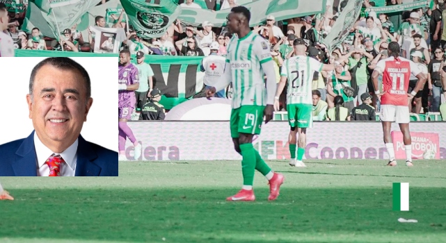 Javier Hernández Bonnet filtró una pelea interna en Nacional

 – Tinta clara